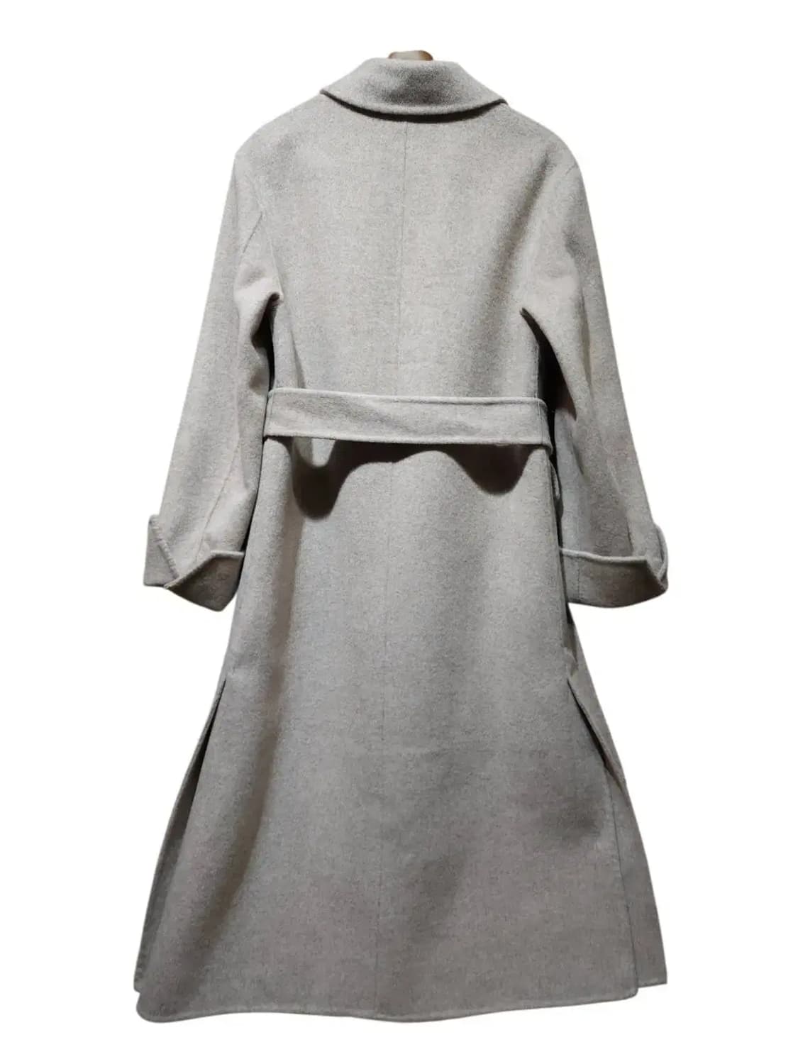 F/ DOUBLEJ 더블제이 핸드메이드 울 롱코트 /0113 상품이미지6