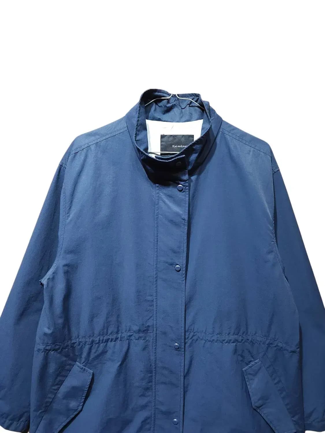 88/ 카이아크만 야상 자켓 네이비 /0113 상품이미지2