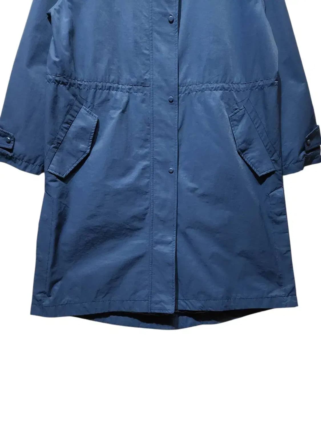 88/ 카이아크만 야상 자켓 네이비 /0113 상품이미지3