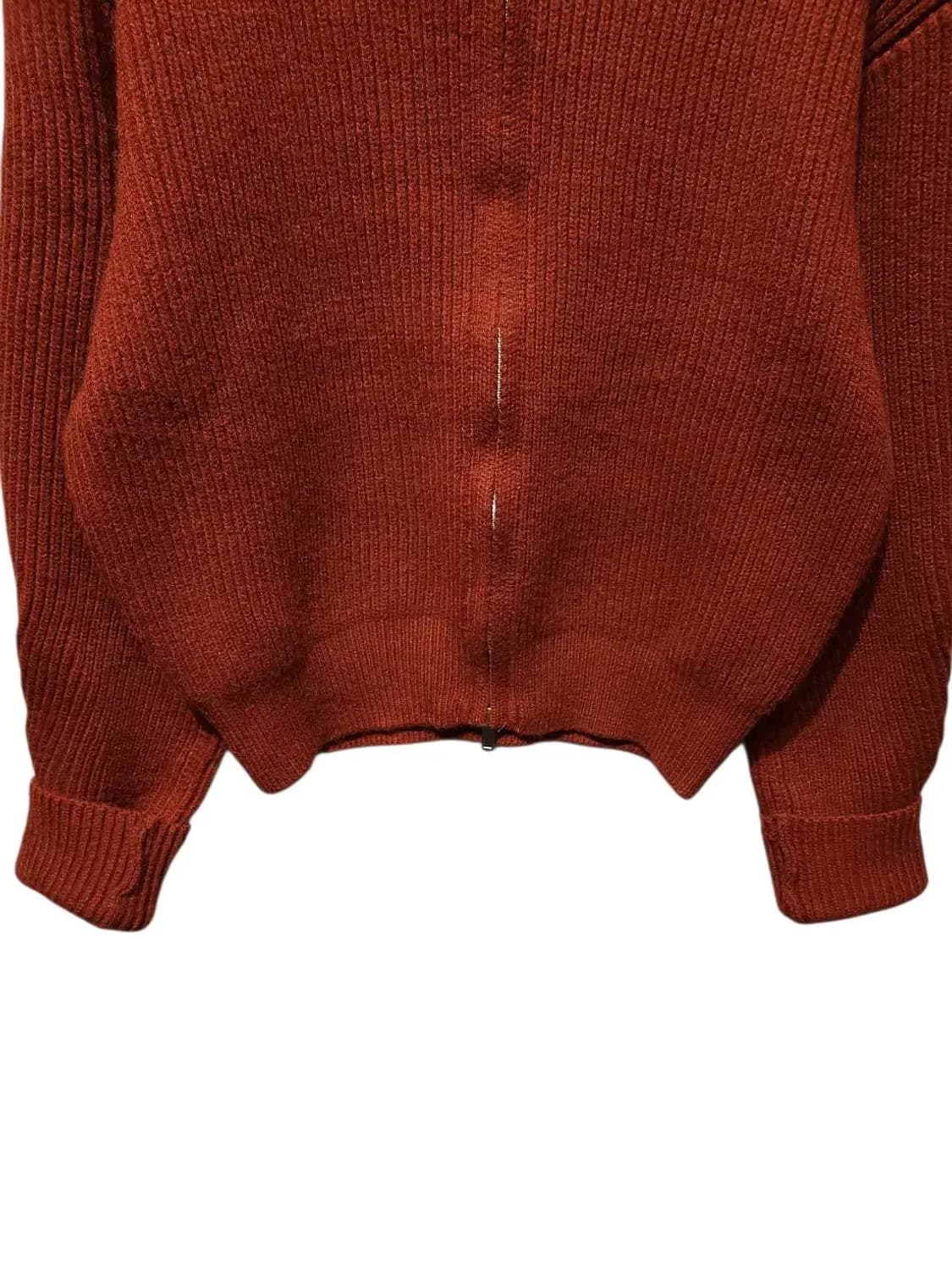 F/ 에드모어 니트 집업 가디건 /0113 상품이미지3