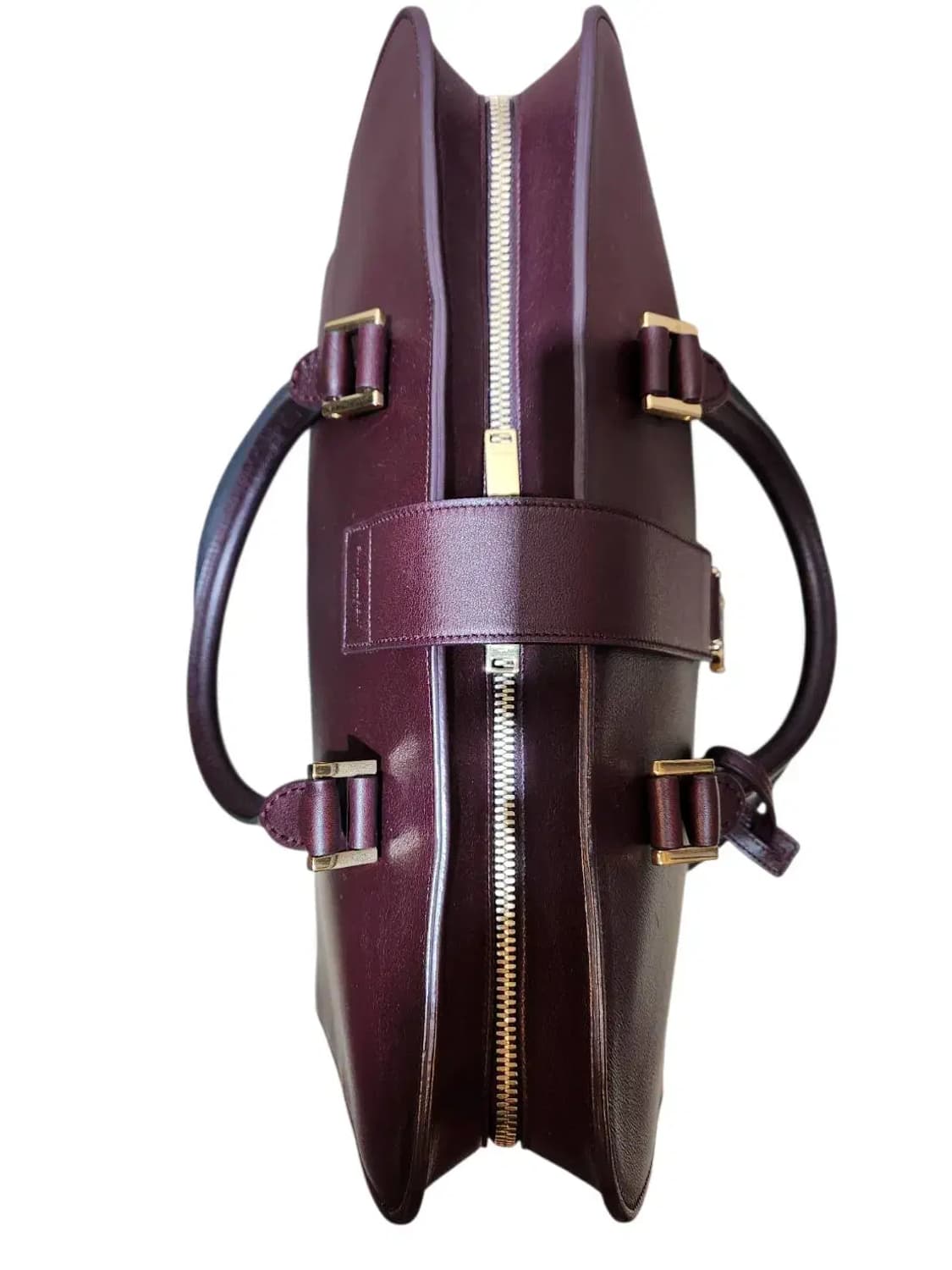 생로랑 모노그램 카바스 미듐 백 감정서포함 /0113 상품이미지5