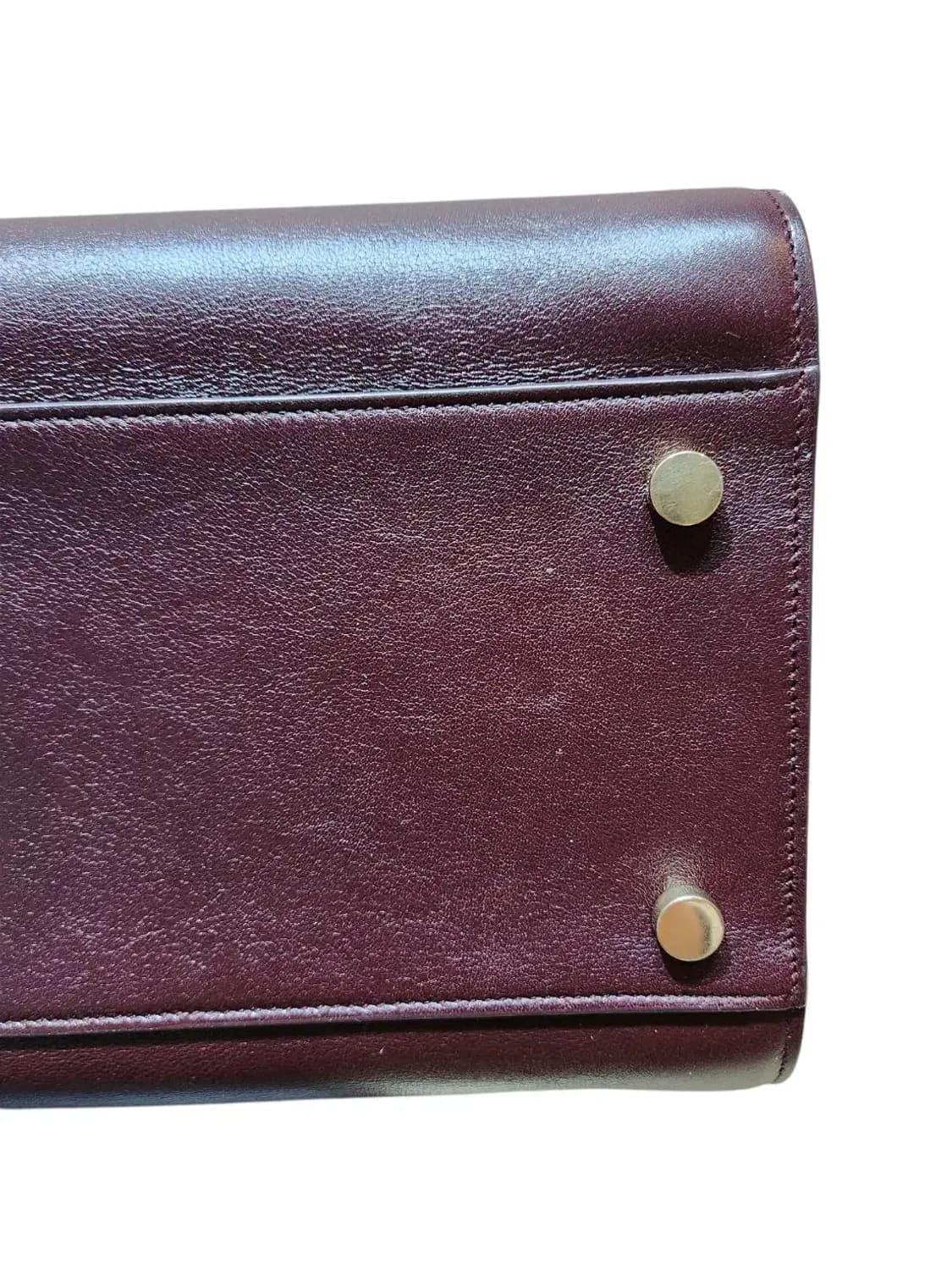 생로랑 모노그램 카바스 미듐 백 감정서포함 /0113 상품이미지8