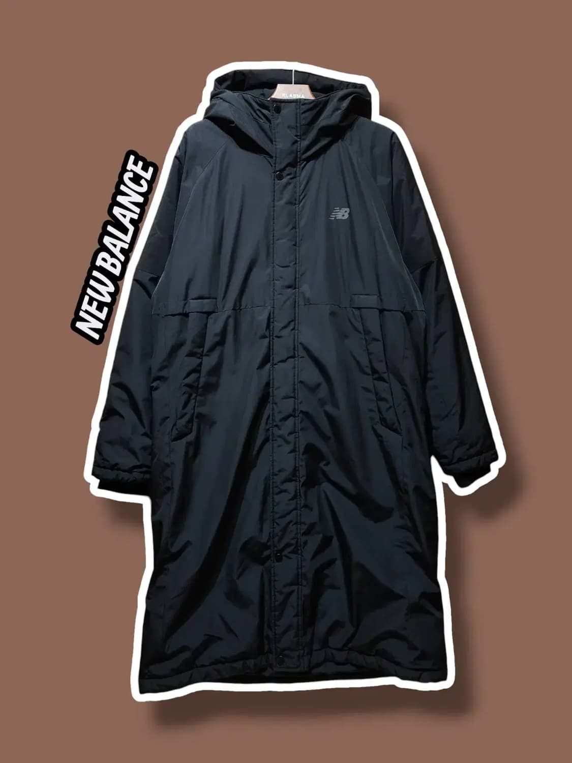 105/ 뉴발란스 2018 챌린지 벤치 코트 /0114 상품이미지1