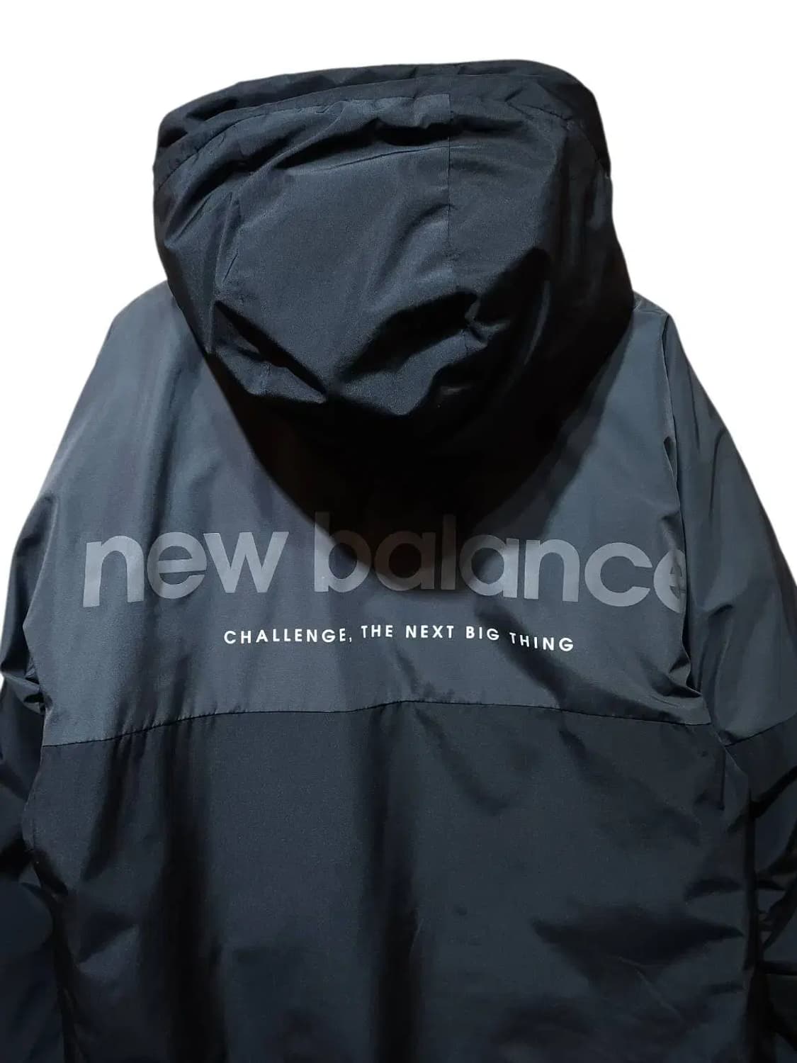 105/ 뉴발란스 2018 챌린지 벤치 코트 /0114 상품이미지8