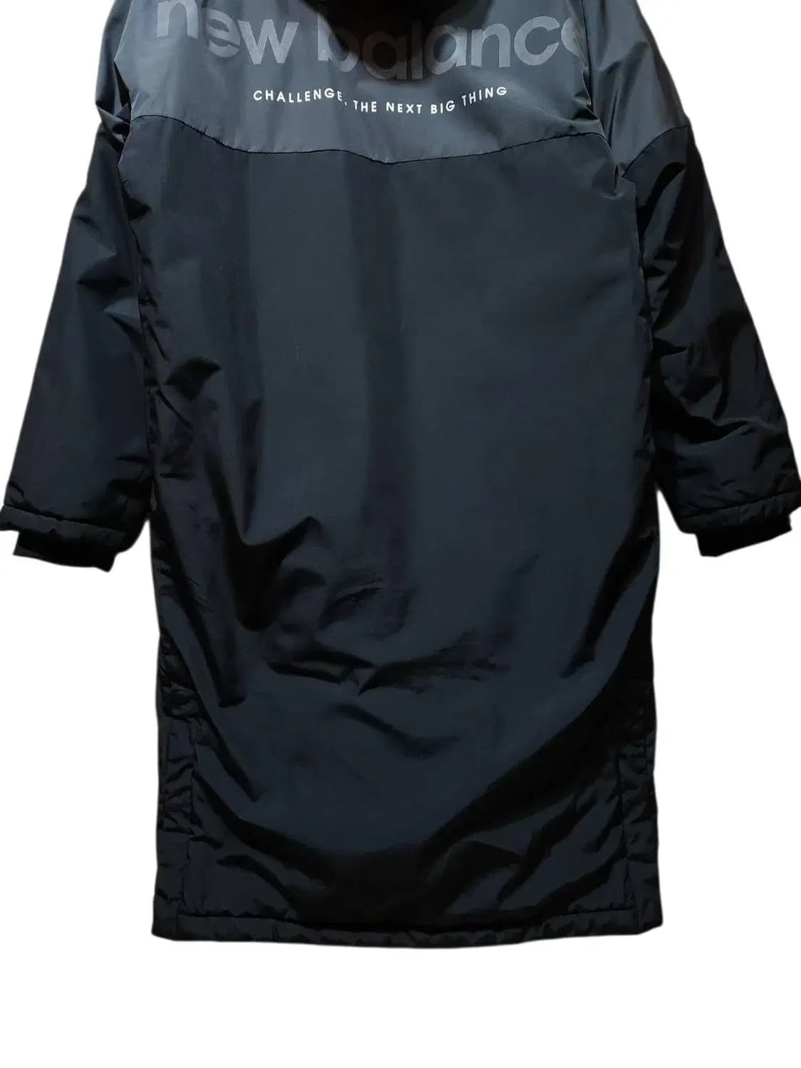 105/ 뉴발란스 2018 챌린지 벤치 코트 /0114 상품이미지9