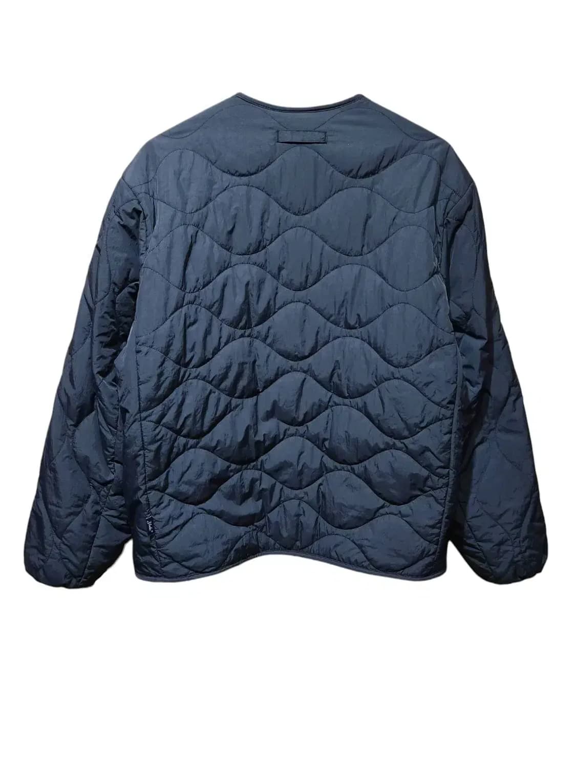 S/ YALE 예일 리버시블 퀼팅 자켓 /0114 상품이미지6