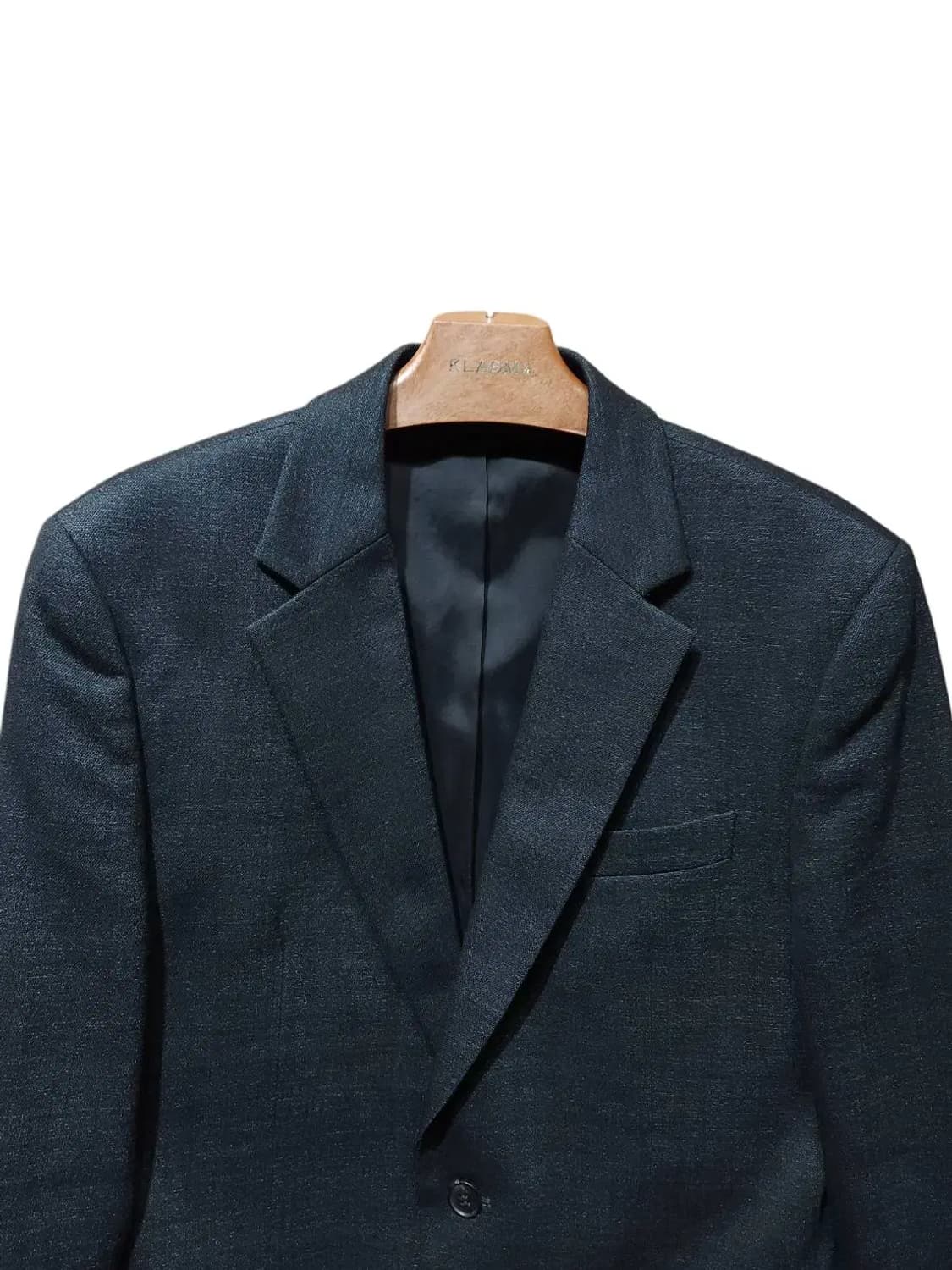 105/ 지오송지오 스판 울 혼방 정장 자켓 /0114 상품이미지2