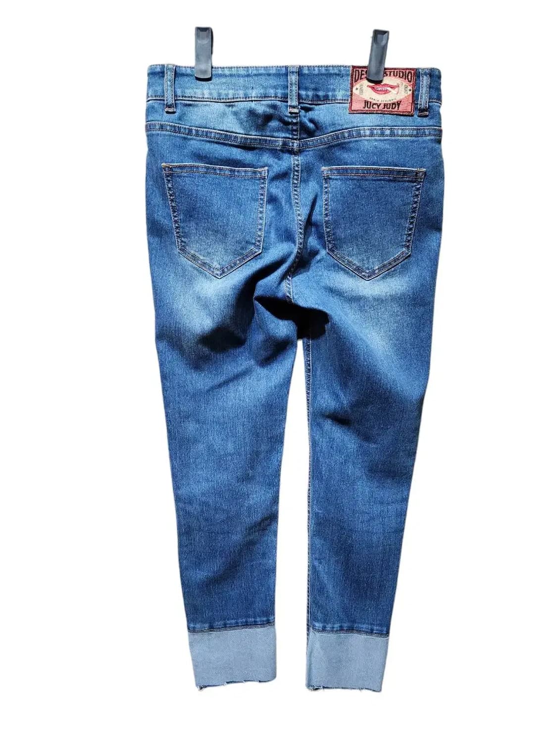 26/ 쥬시쥬디 스판 데님 팬츠 /0114 상품이미지7