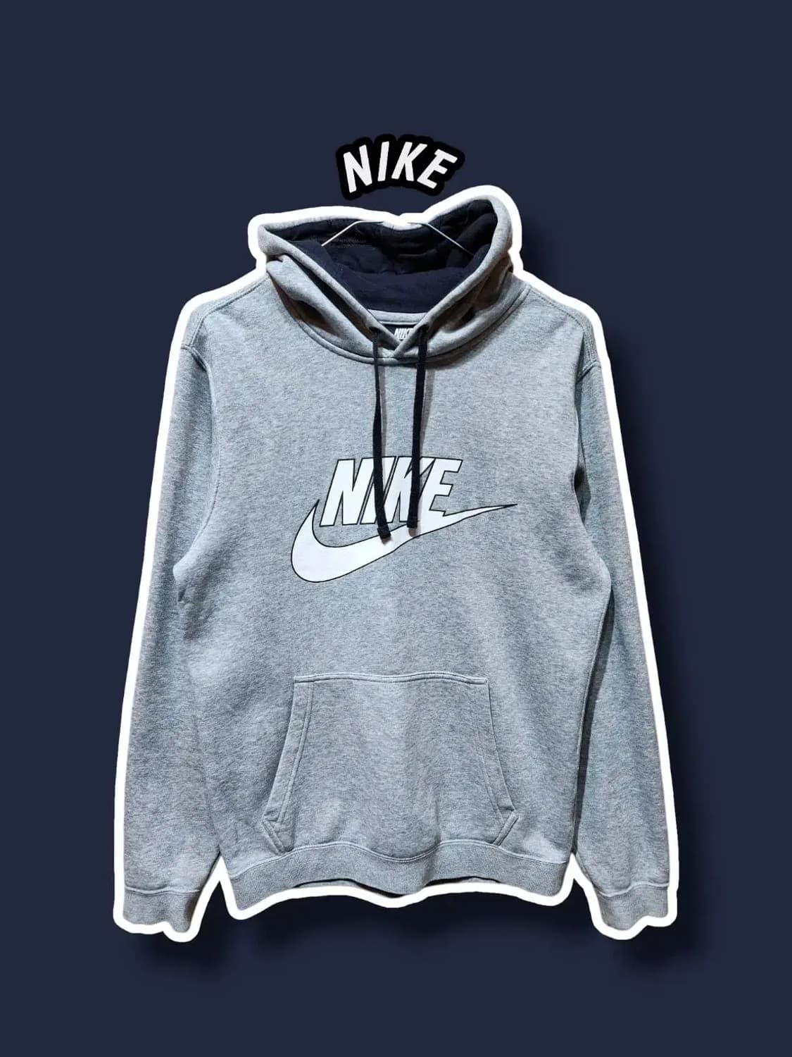 S/ 나이키 기모 후드티 /0115 상품이미지1