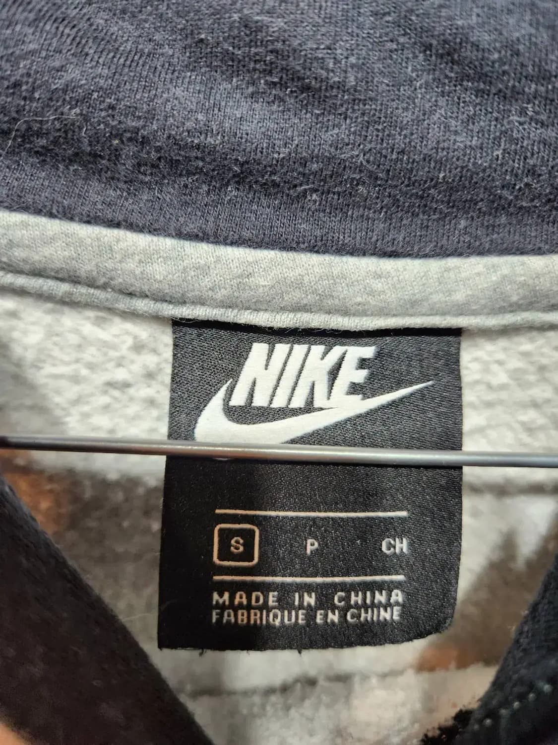 S/ 나이키 기모 후드티 /0115 상품이미지4