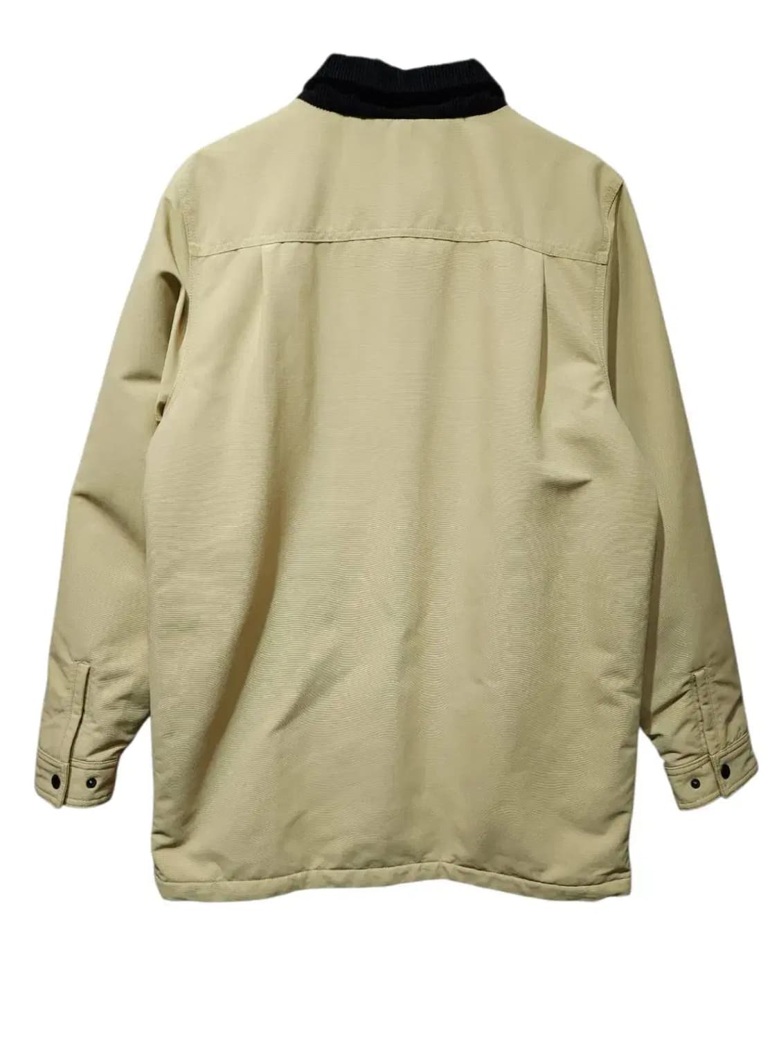 S/ 반스 드릴 초어 코트 베이지 /0115 상품이미지6