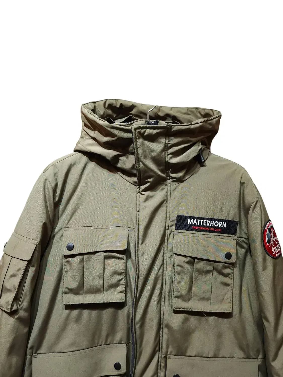 M/ SWIB 스위브 덕다운 패딩 /0115 상품이미지2