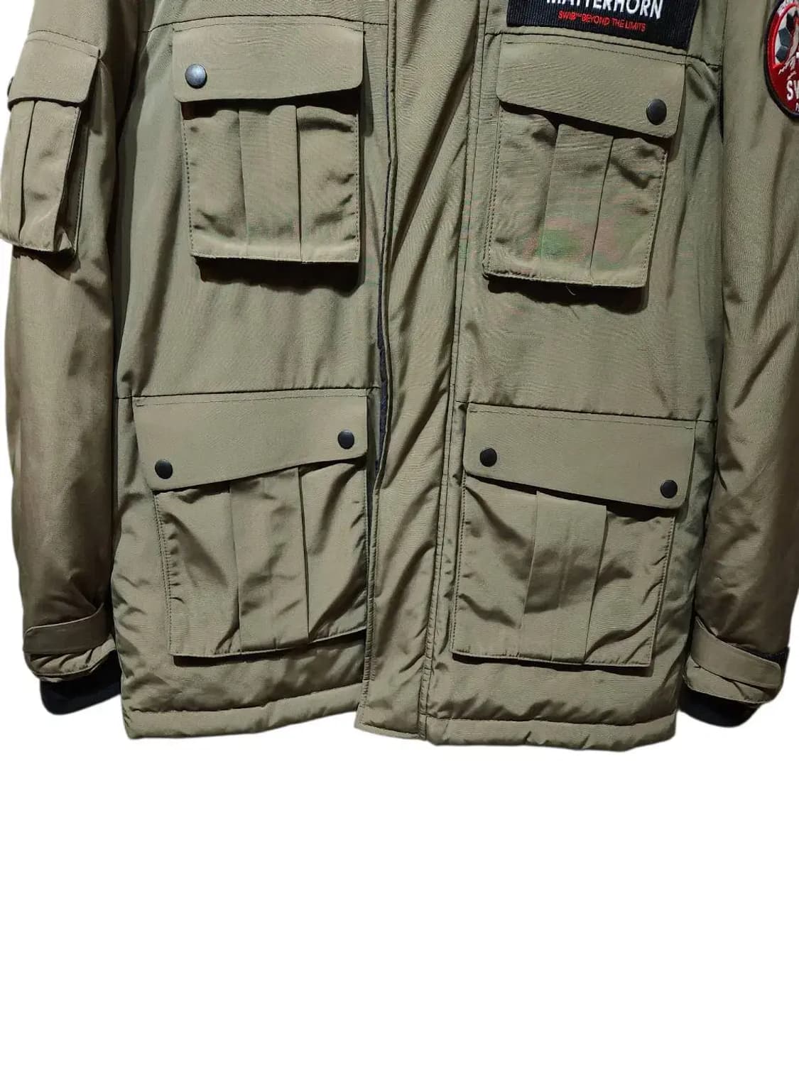 M/ SWIB 스위브 덕다운 패딩 /0115 상품이미지3