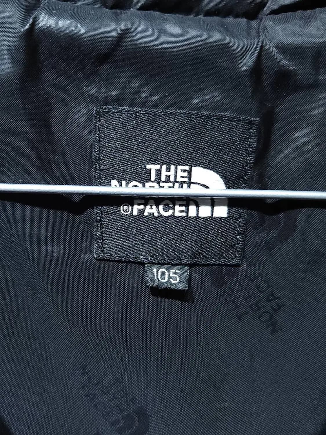 105/ 노스페이스 나일론 경량패딩 속패딩 /0119 상품이미지4