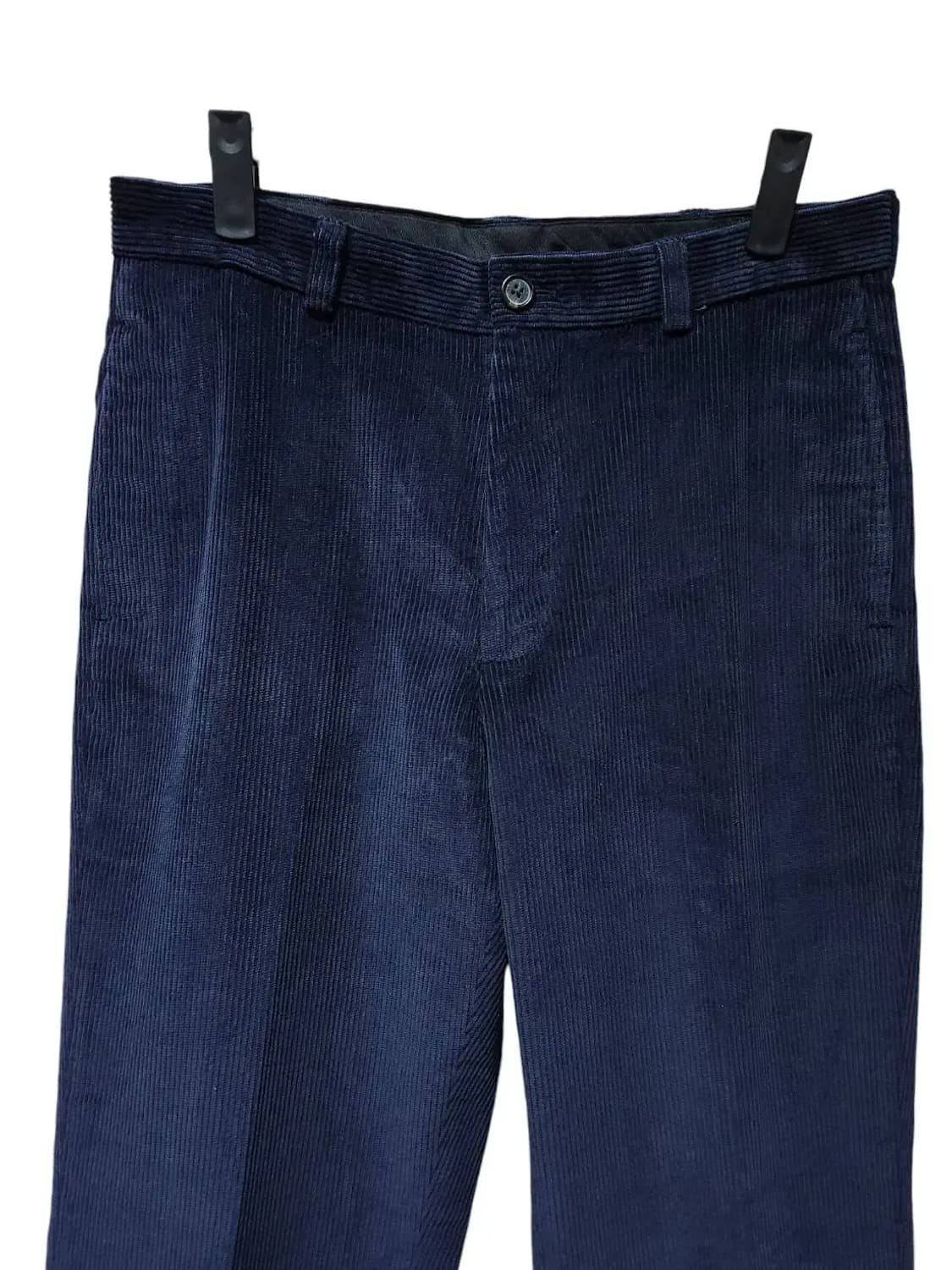 32/ 브룩스브라더스 코듀로이 팬츠 네이비 /0119 상품이미지2