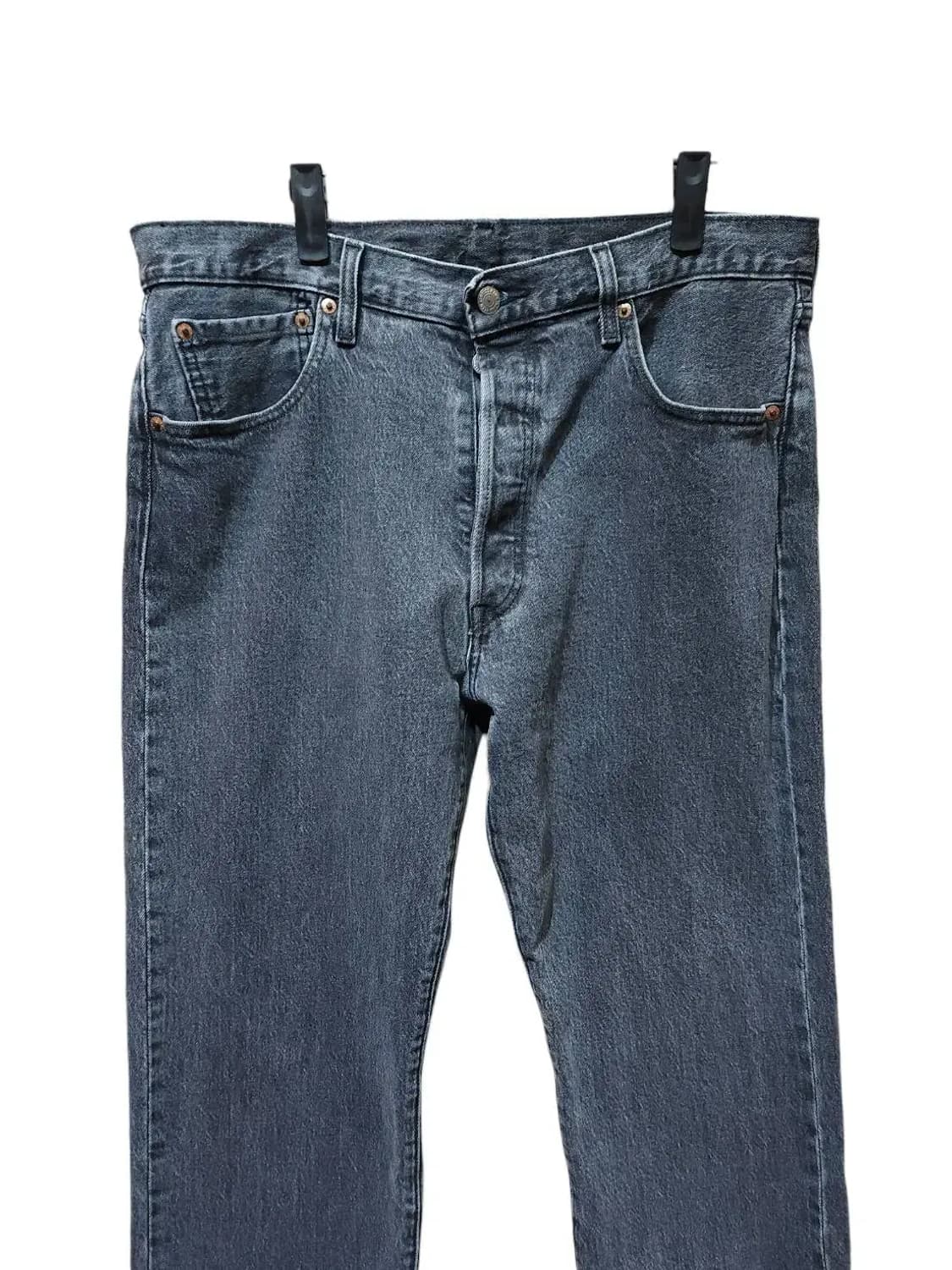 34/ 리바이스 빅E 프리미엄 501 93 스트레이트 데님팬츠 /0119 상품이미지2