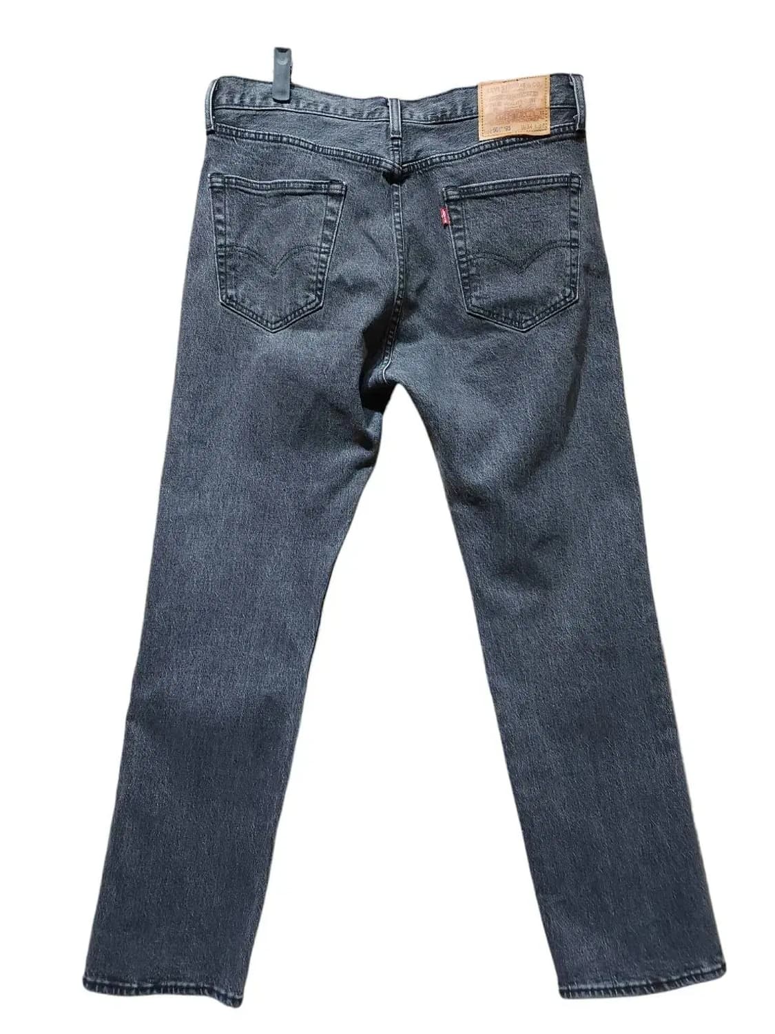 34/ 리바이스 빅E 프리미엄 501 93 스트레이트 데님팬츠 /0119 상품이미지6