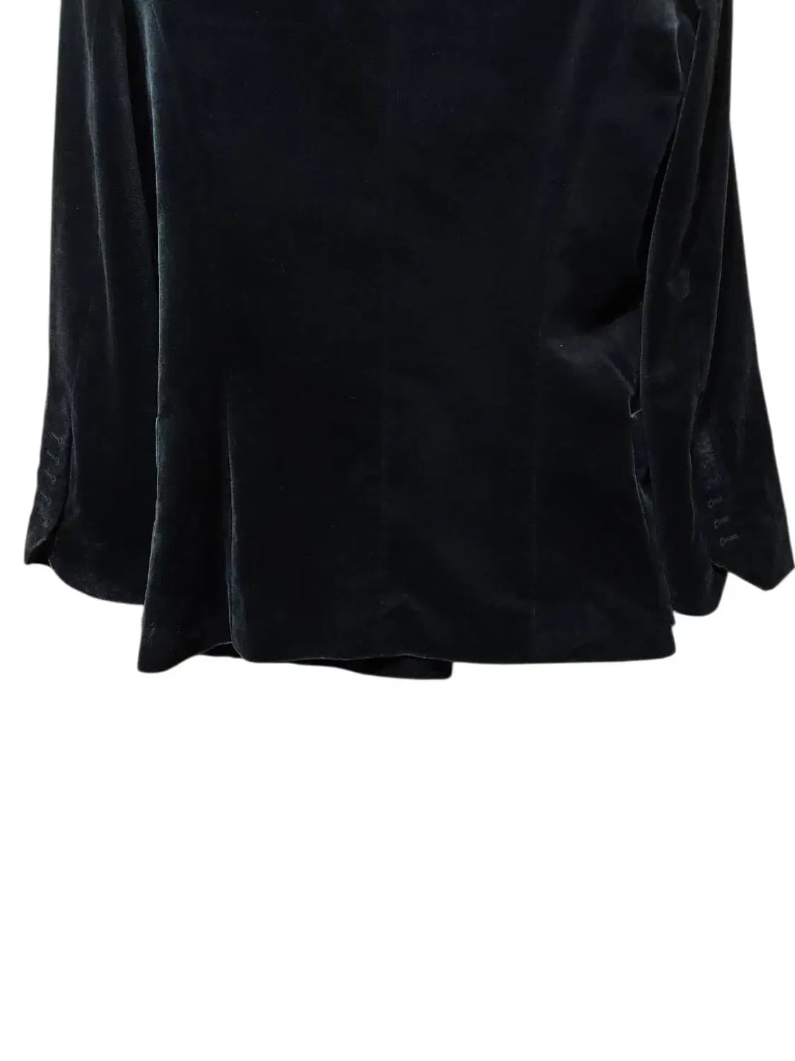38/ 쟈딕앤볼테르 비스코 벨벳 블레이저 자켓 /0120 상품이미지10