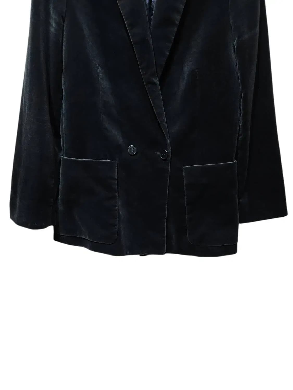 38/ 쟈딕앤볼테르 비스코 벨벳 블레이저 자켓 /0120 상품이미지3