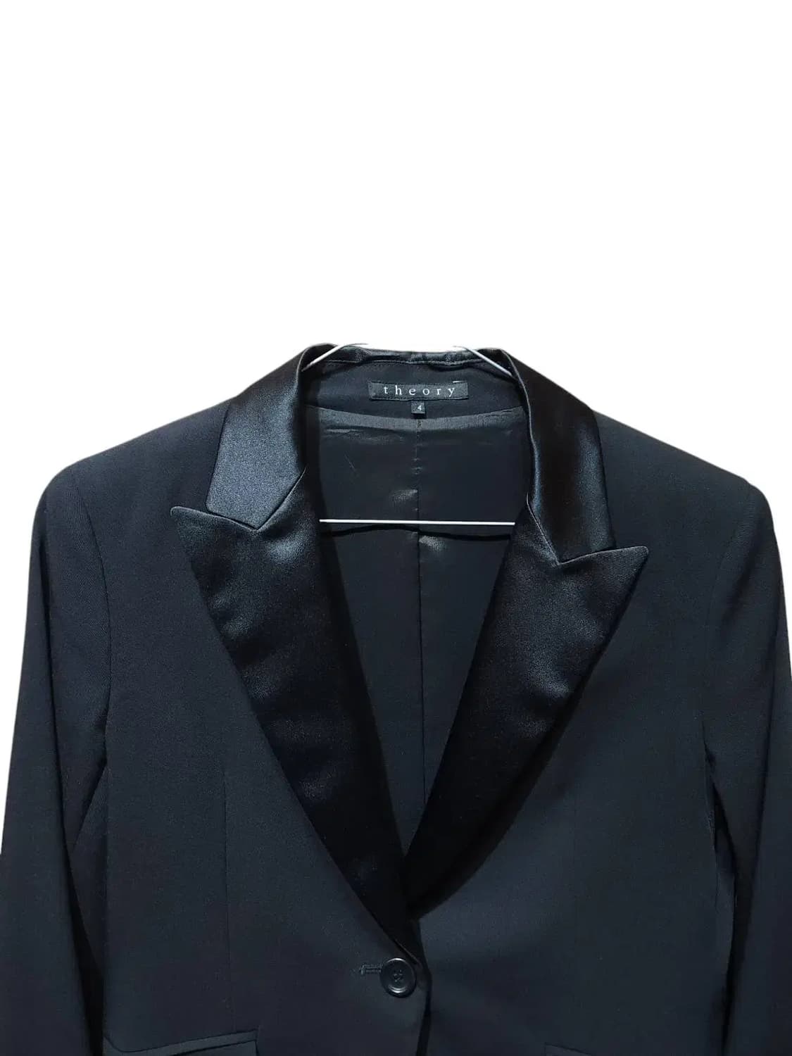 4/ 띠어리 스판덱스 블레이저 자켓 /0120 상품이미지2