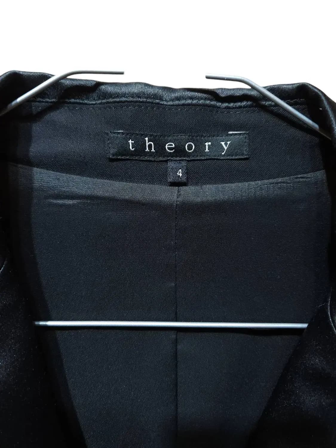 4/ 띠어리 스판덱스 블레이저 자켓 /0120 상품이미지4