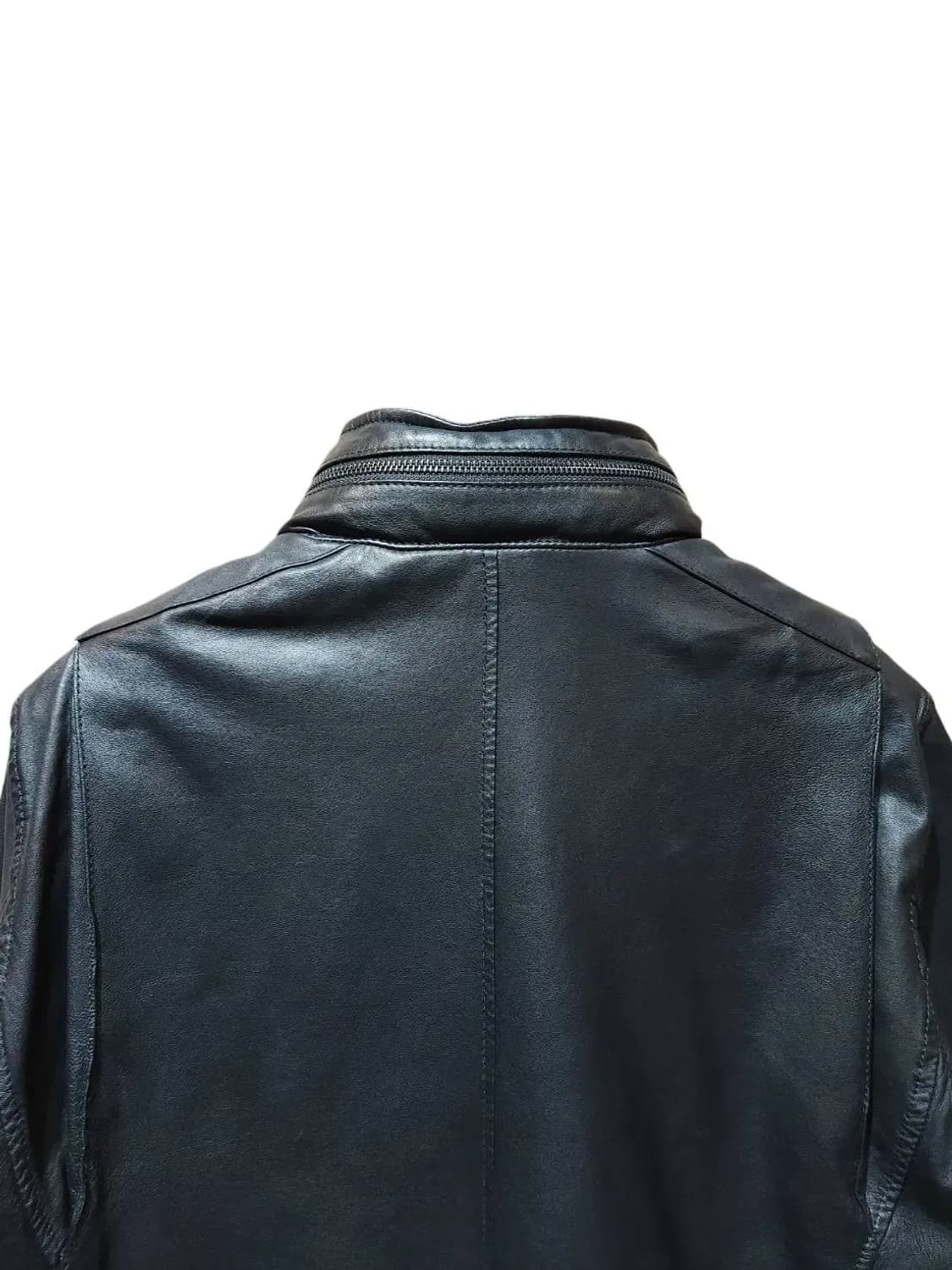 M/ ASPESI 아스페시 m65 고트스킨 가죽 필드자켓 /0120 상품이미지8