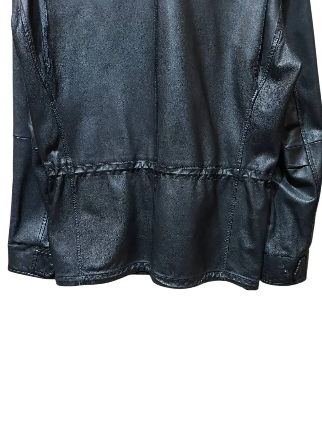 M/ ASPESI 아스페시 m65 고트스킨 가죽 필드자켓 /0120 상품이미지9