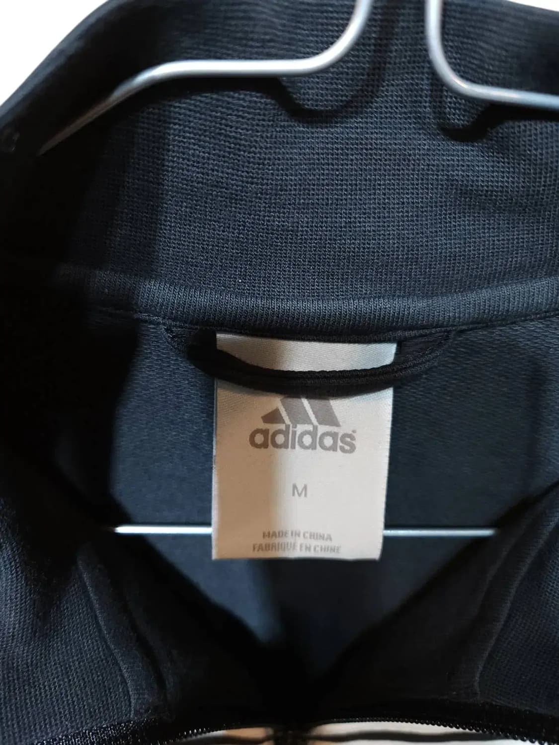 M/ 아디다스 백로고 트랙탑 져지 /0120 상품이미지4