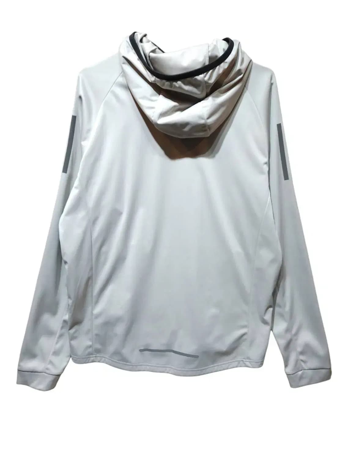 L/ 아디다스 컴뱃스포츠 웜업 러닝후드 자켓 /0120 상품이미지5