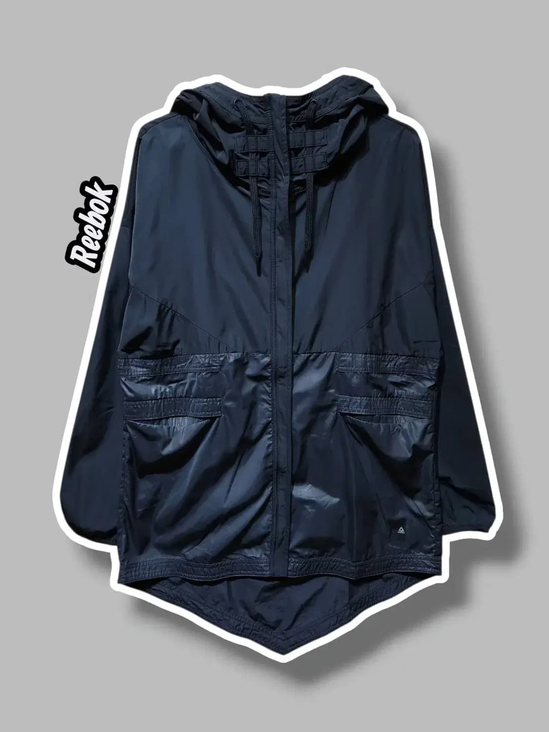 S/ 리복 여성 트레이닝 서플라이 자켓 /0120 상품이미지1