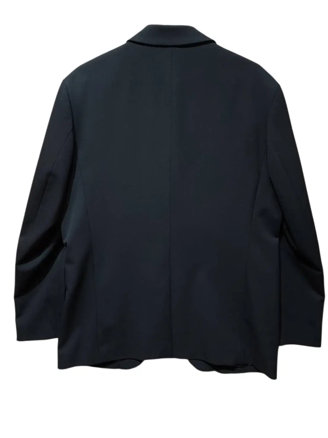 L/ 무신사스탠다드 릴렉스드 베이식 블레이저 블랙 /0121 상품이미지6