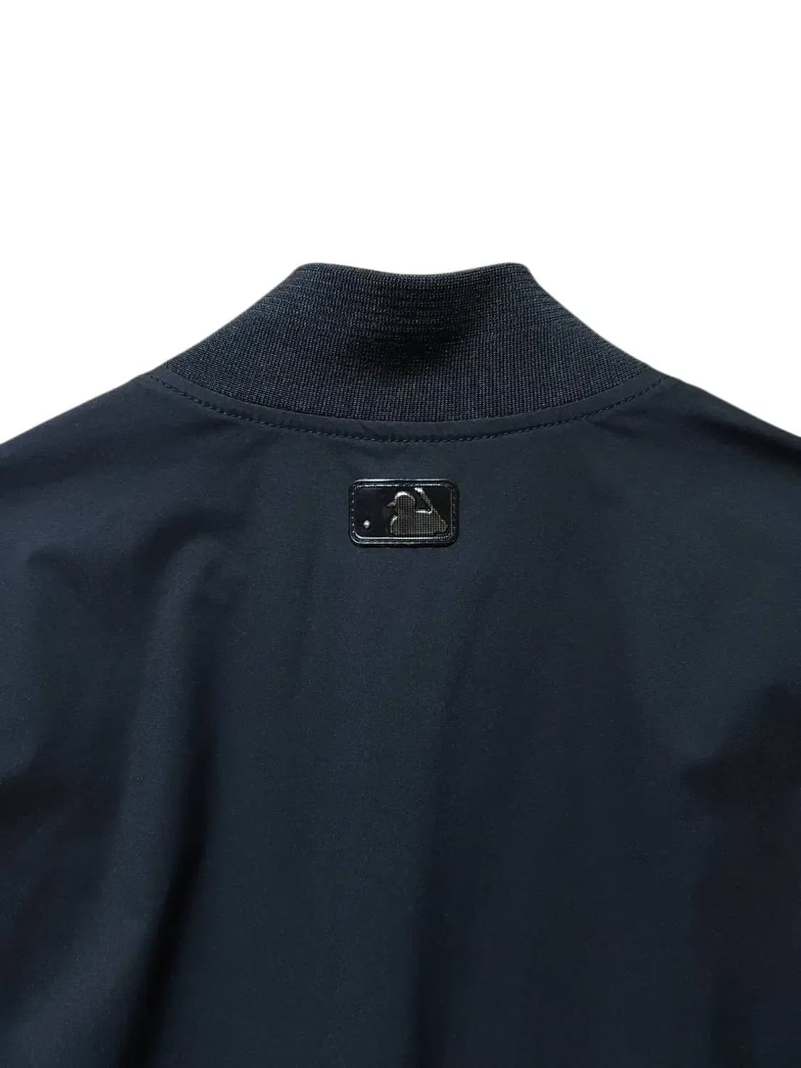 95/ MLB 엠엘비 뉴욕양키스 블루종 자켓 블랙 /0121 상품이미지7