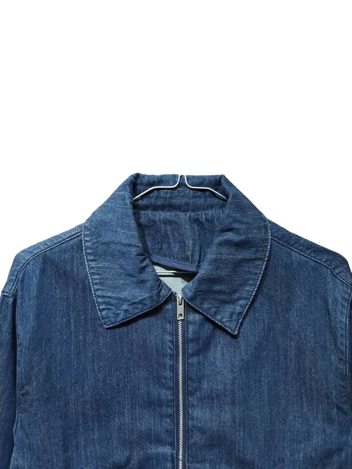 M/ 라퍼지스토어 우먼 집업 데님 자켓 /0121 상품이미지2