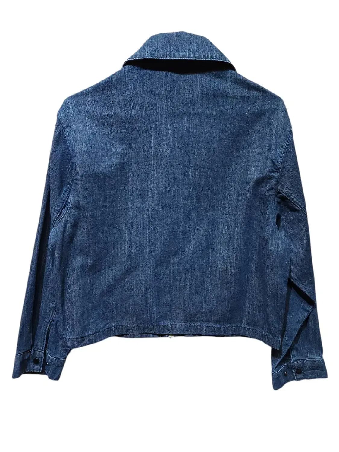 M/ 라퍼지스토어 우먼 집업 데님 자켓 /0121 상품이미지6