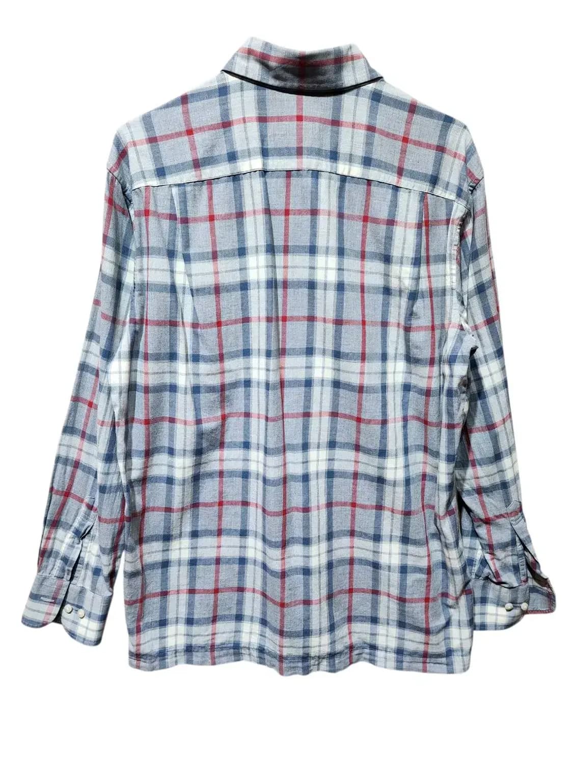 100/ 닥스 체크 셔츠 /0121 상품이미지6