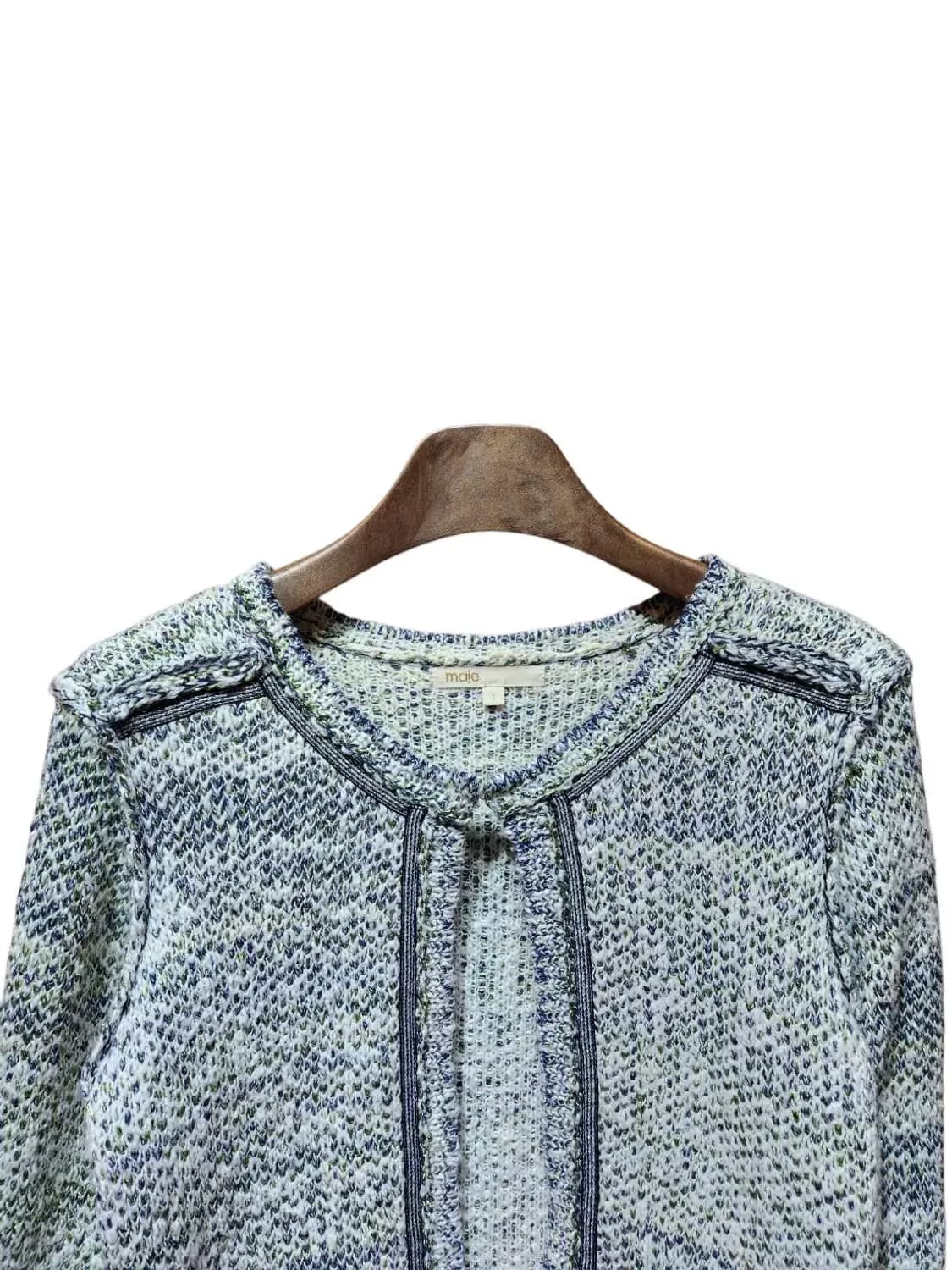 S/ maje 마쥬 트위드 자켓 /0122 상품이미지2