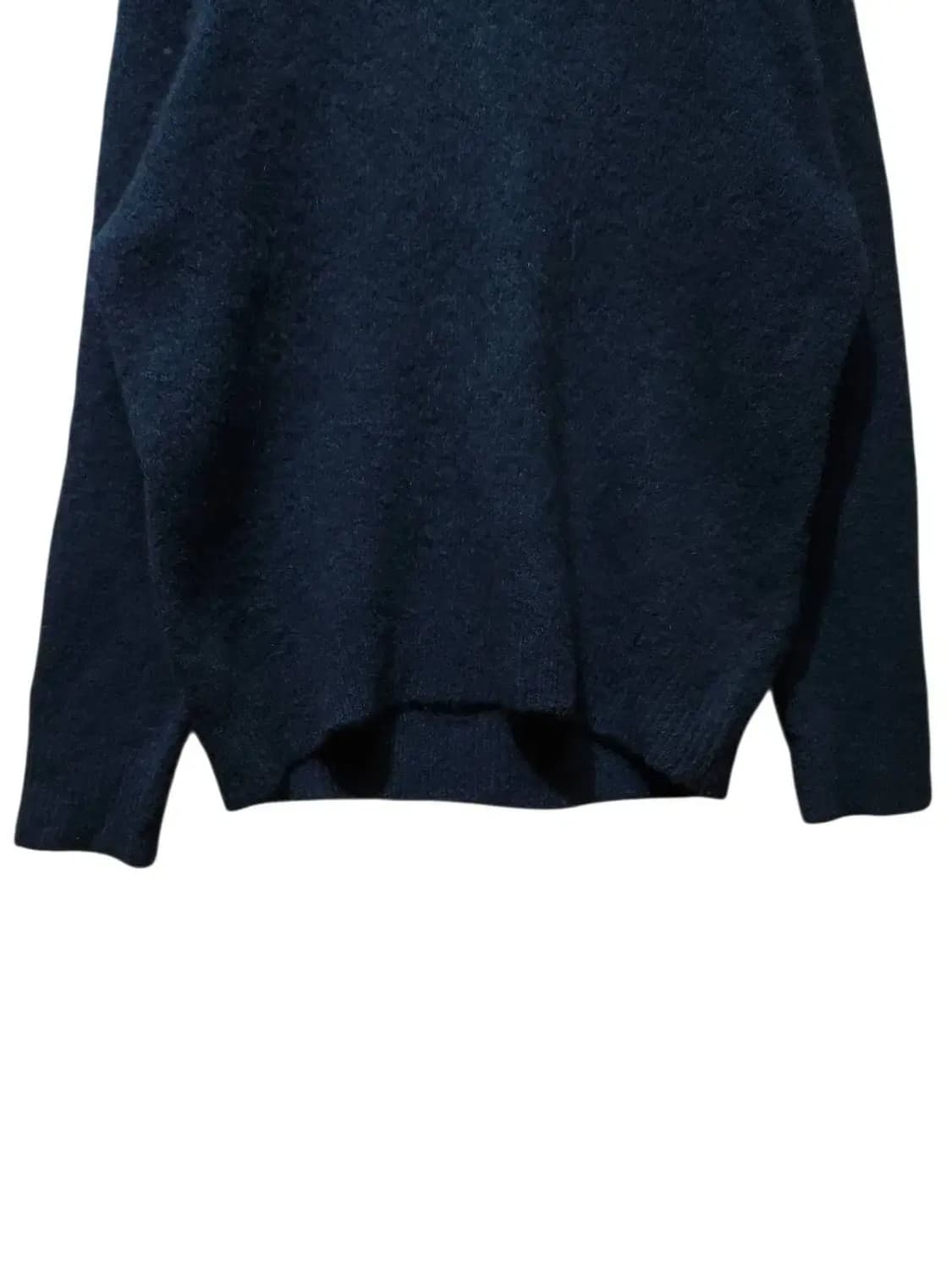 66/ kimseoryong 김서룡 울 알파카 혼방 니트 /0122 상품이미지3