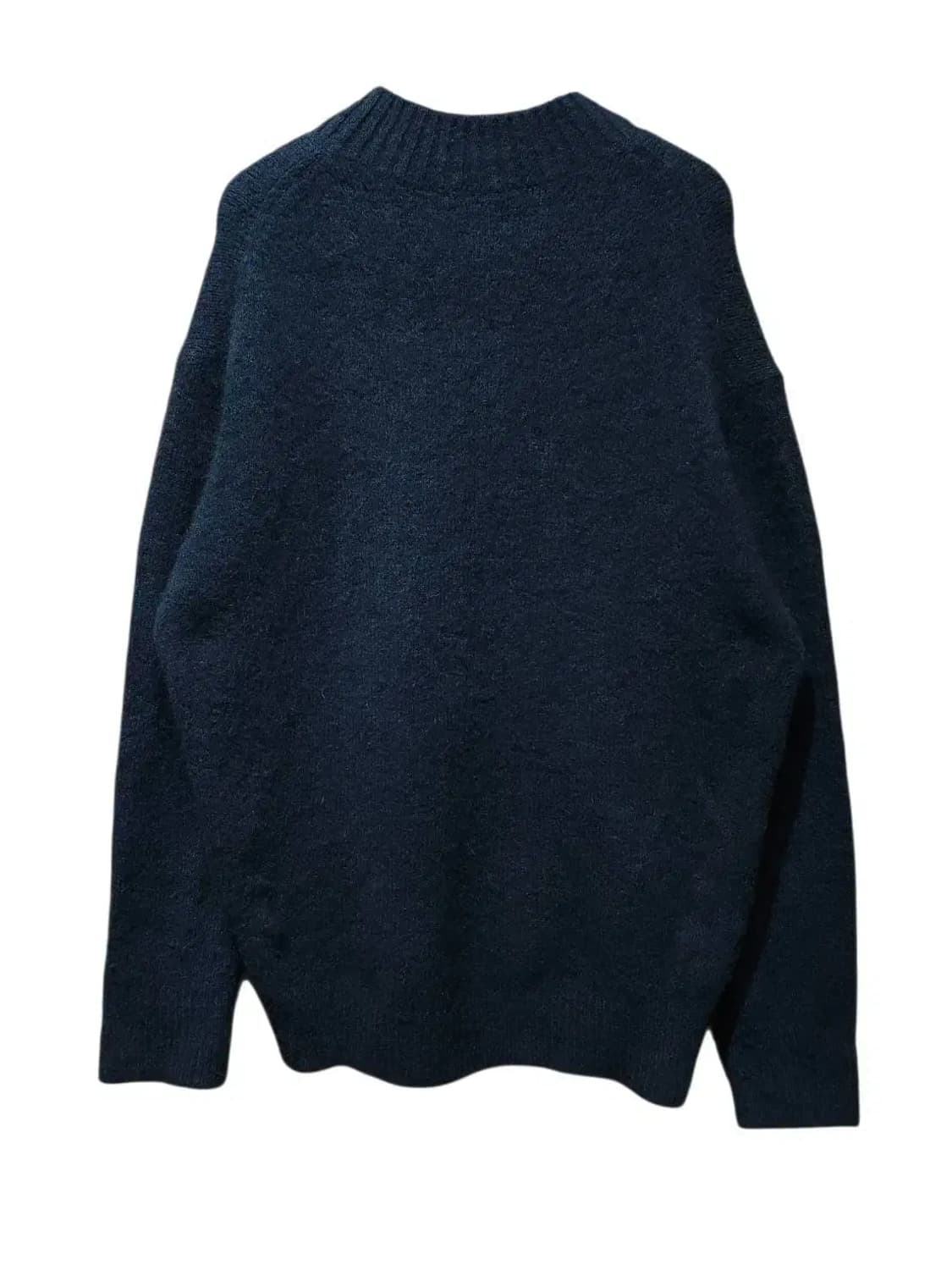 66/ kimseoryong 김서룡 울 알파카 혼방 니트 /0122 상품이미지6