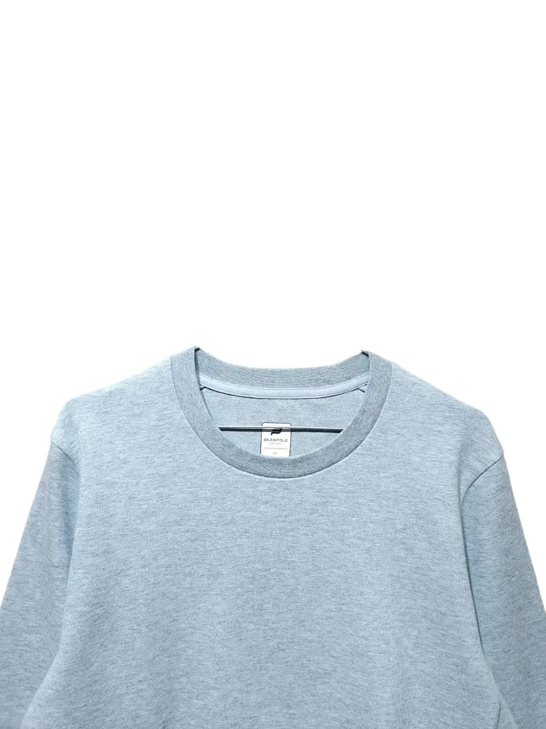 100/ 빈폴 스포츠 맨투맨 그레이 /0123 상품이미지2