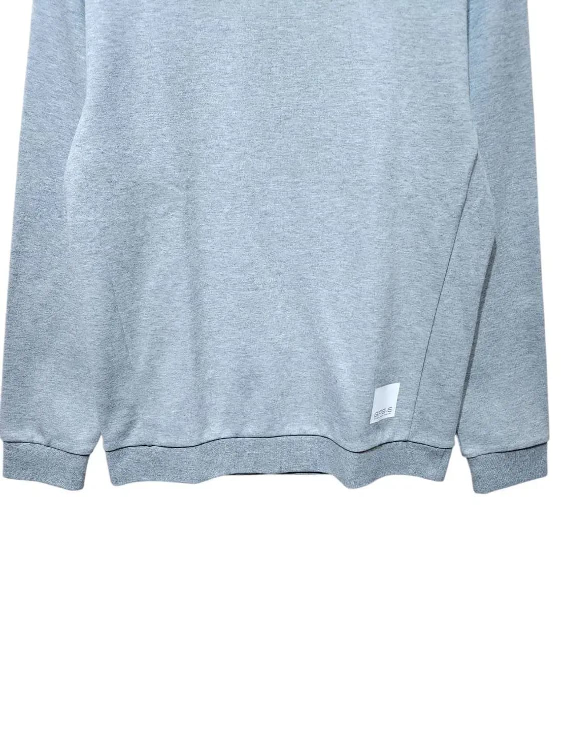 100/ 빈폴 스포츠 맨투맨 그레이 /0123 상품이미지3