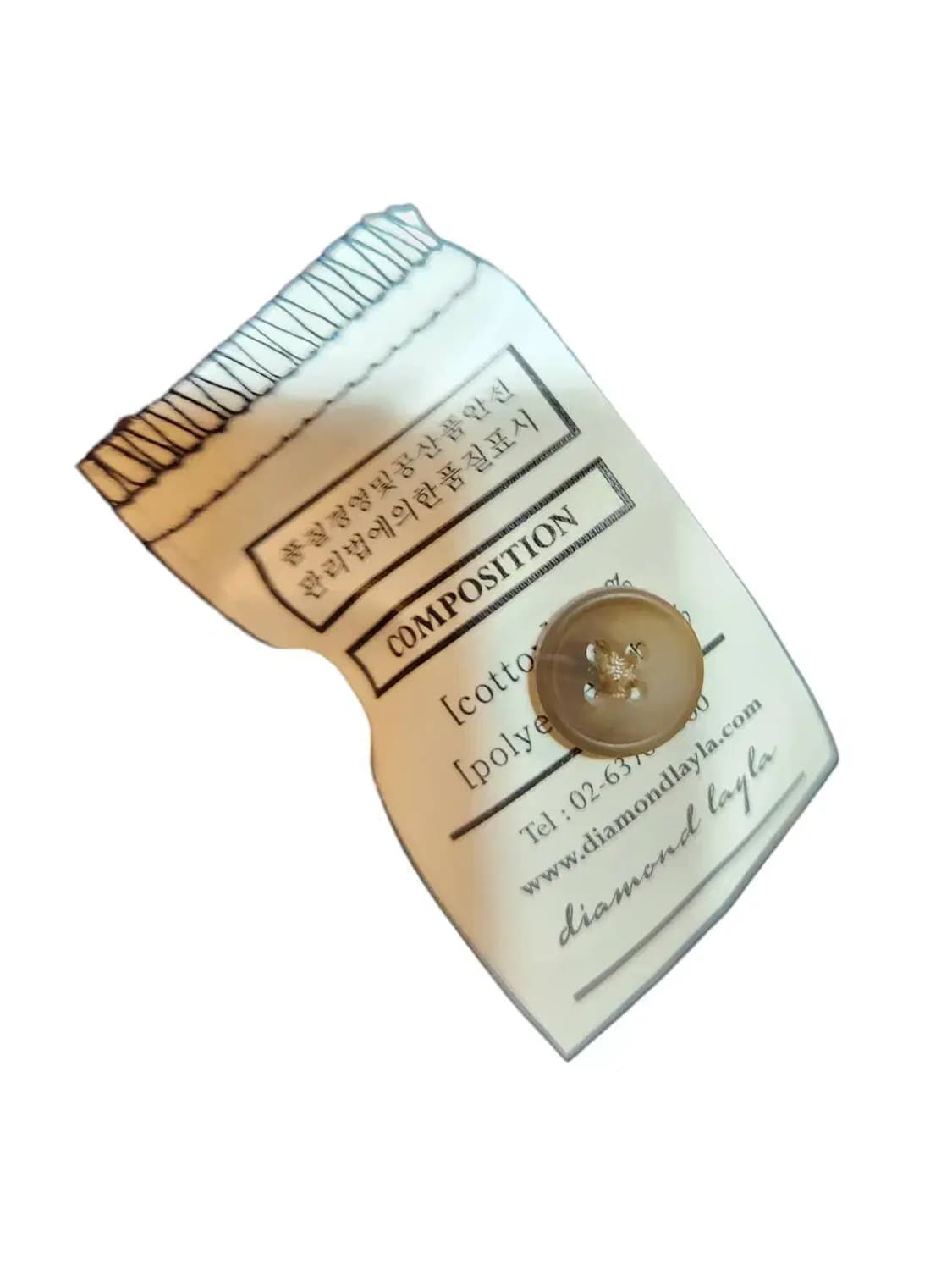 S/ DIAMOND LAYLA 다이아몬드 레이라 체크셔츠 /0123 상품이미지5