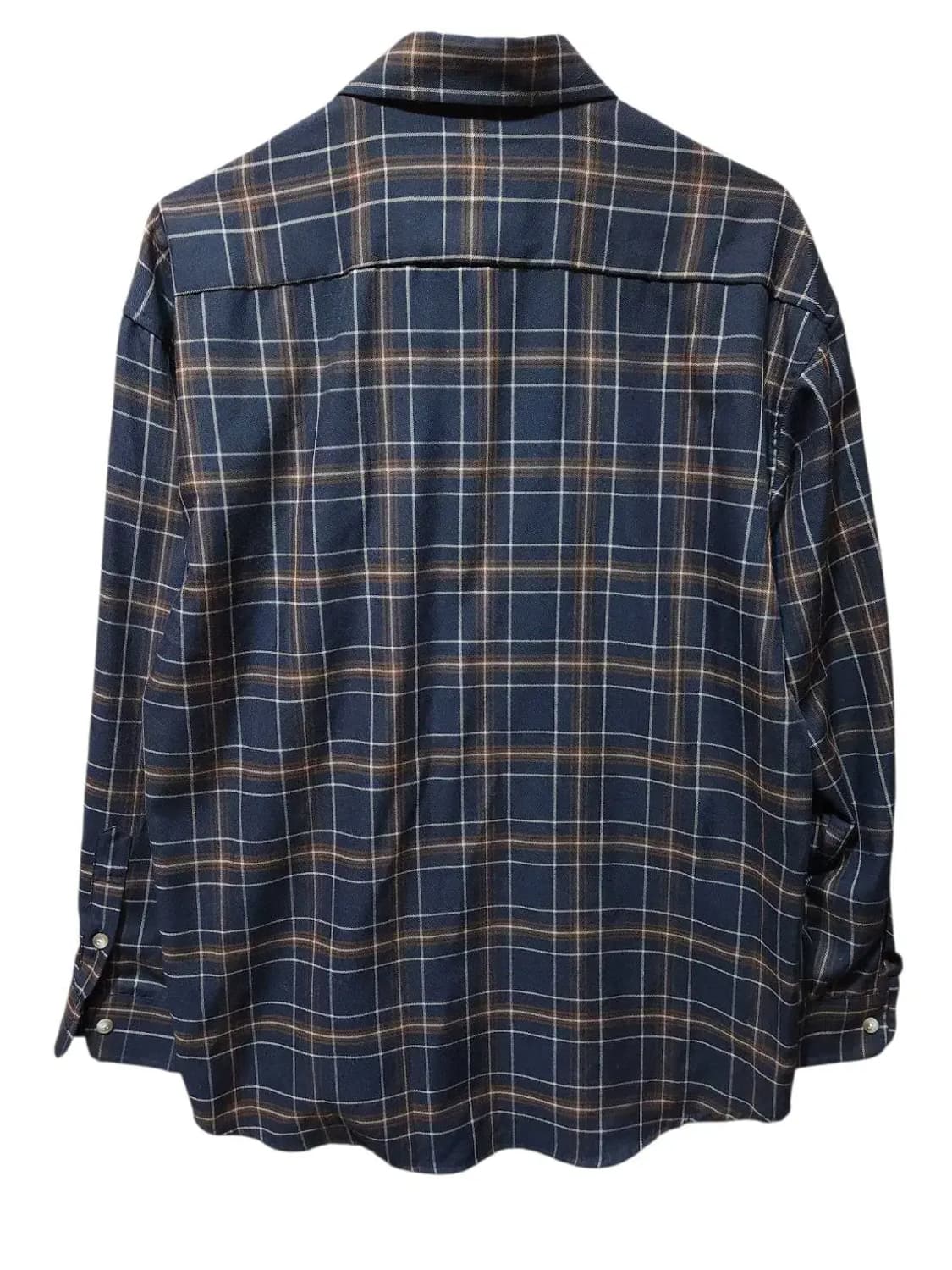 S/ DIAMOND LAYLA 다이아몬드 레이라 체크셔츠 /0123 상품이미지6