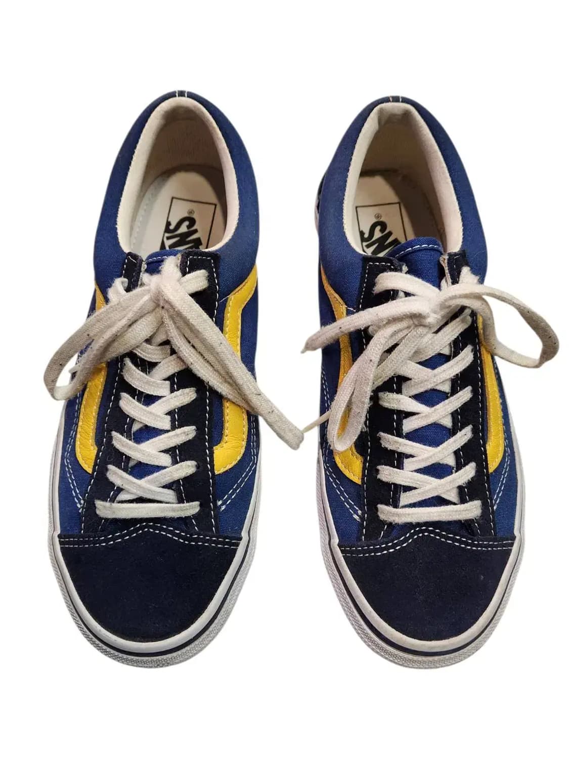 235/ 반스 v36og 올드스쿨 스니커즈 블루 /0127 상품이미지2