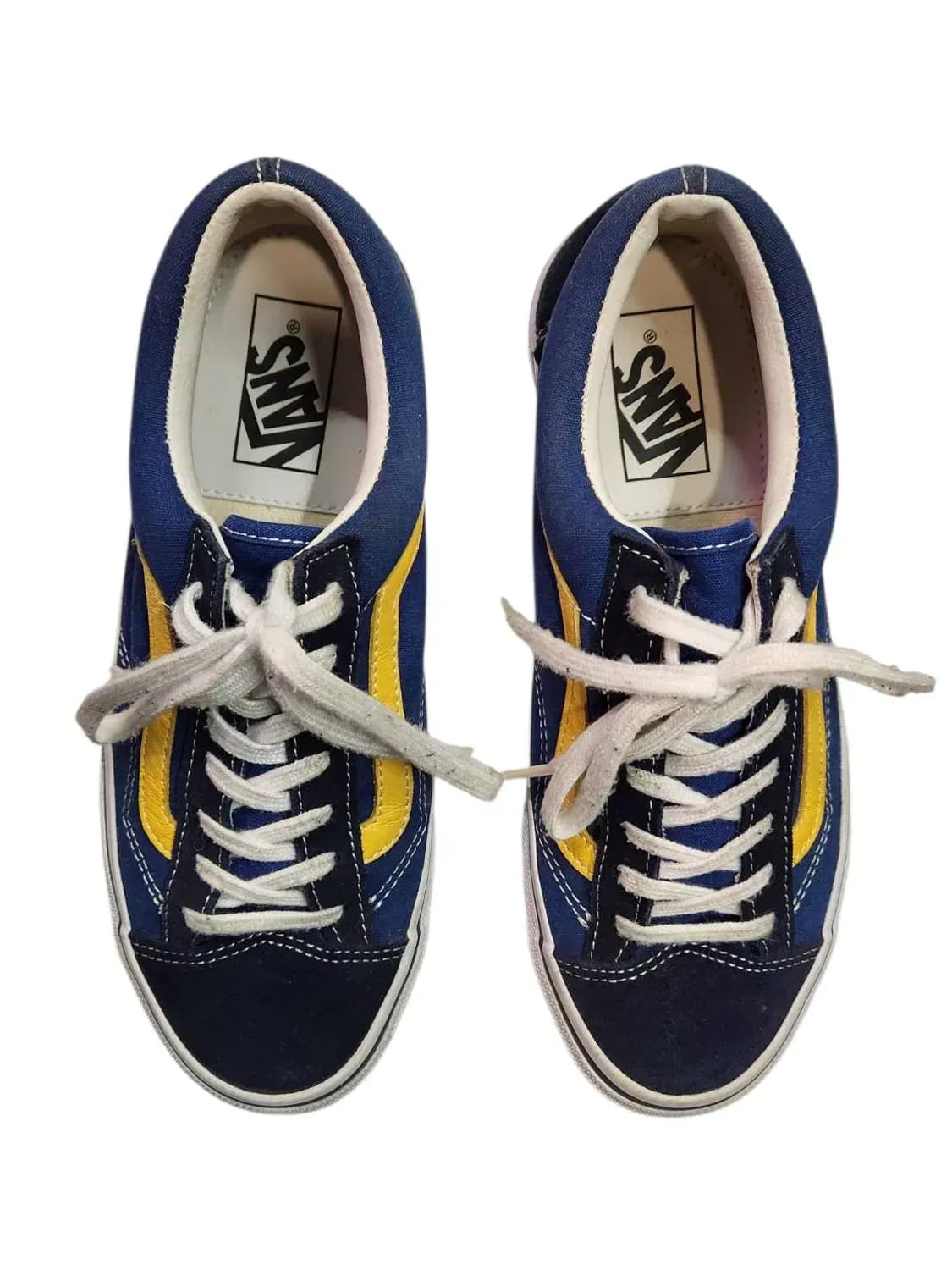 235/ 반스 v36og 올드스쿨 스니커즈 블루 /0127 상품이미지3