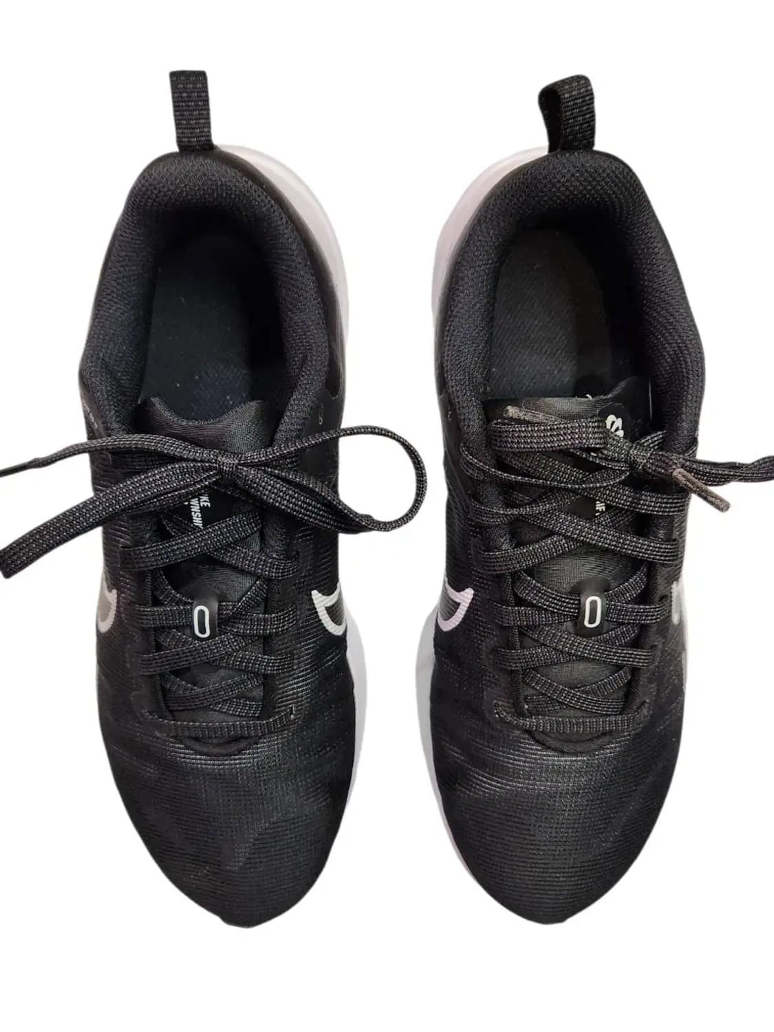 240/ 나이키 다운시프터 12 런닝화 블랙 /0127 상품이미지3