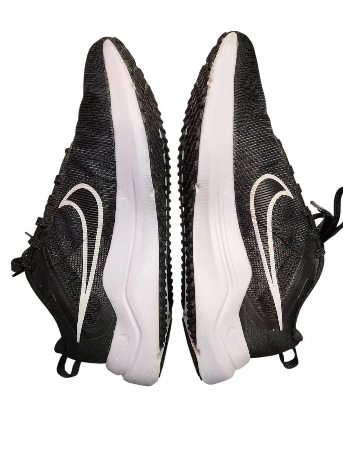 240/ 나이키 다운시프터 12 런닝화 블랙 /0127 상품이미지6