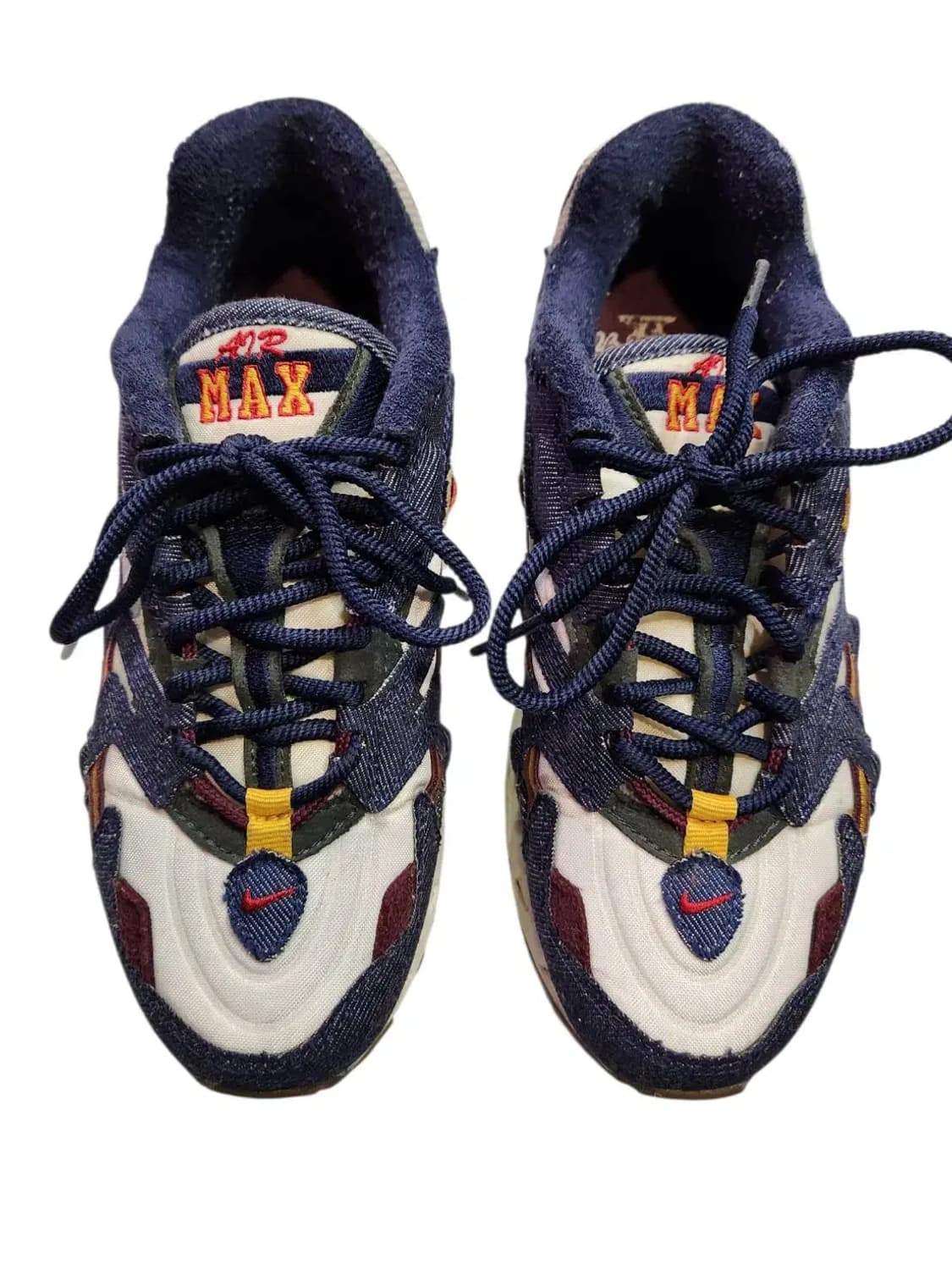 230/ 나이키 에어맥스 96 스니커즈 데님 /0127 상품이미지2