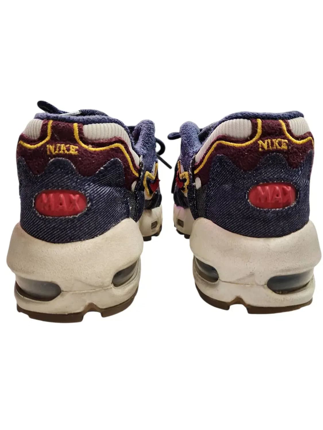 230/ 나이키 에어맥스 96 스니커즈 데님 /0127 상품이미지5