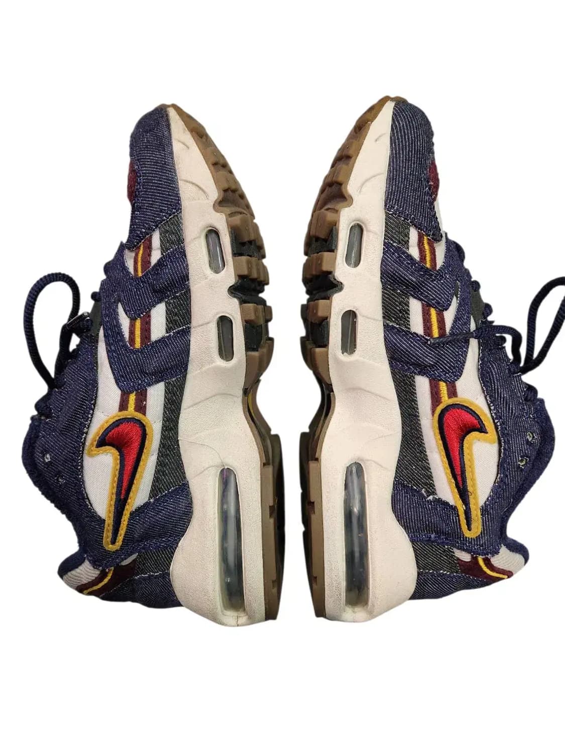 230/ 나이키 에어맥스 96 스니커즈 데님 /0127 상품이미지6