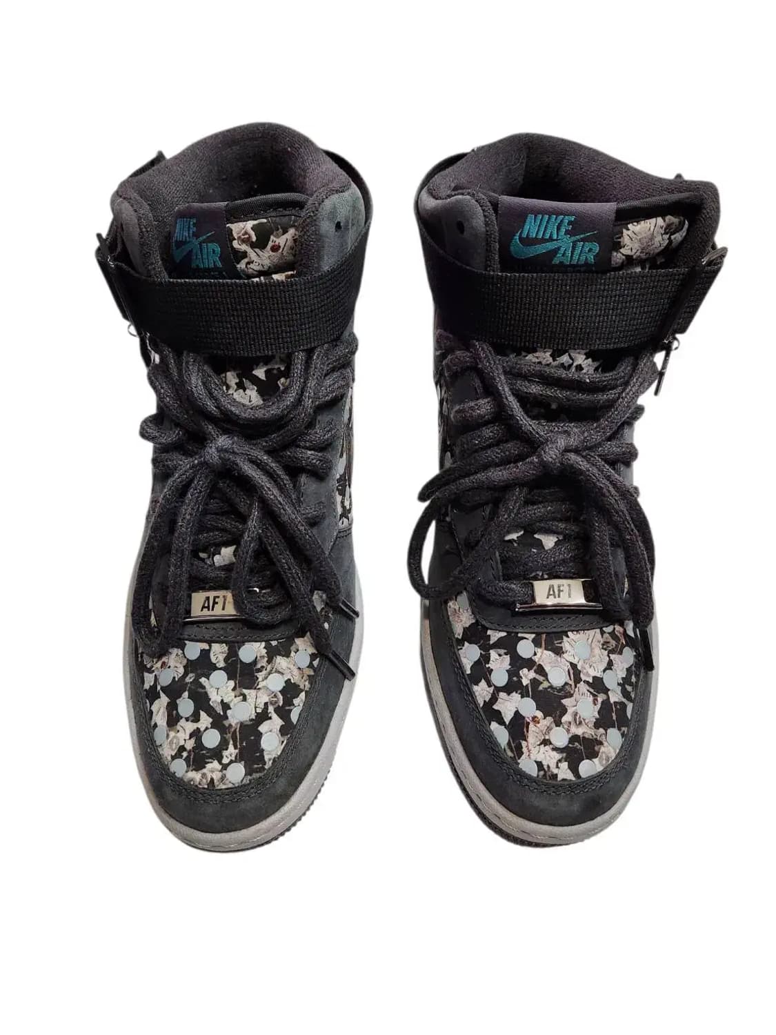 235/ 나이키 루나 포스1 하이탑 스니커즈 /0127 상품이미지2